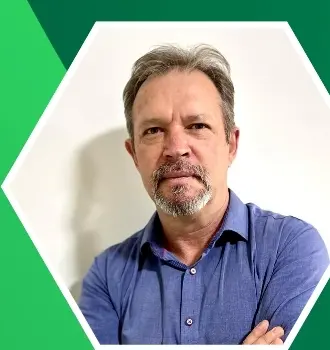 Pedro Luís Schmidt, responsável pelo atendimento técnico da Susttenta